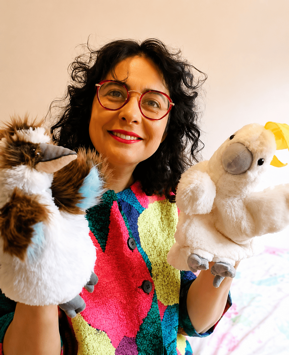 Writer: Golnaz Behgoo