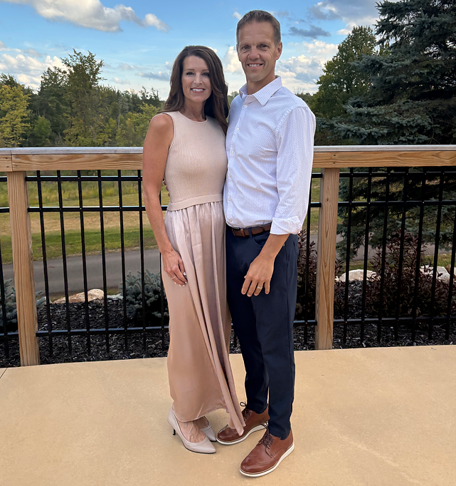 Ryan and His Wife