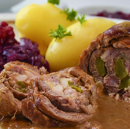 Rouladen - Alemania