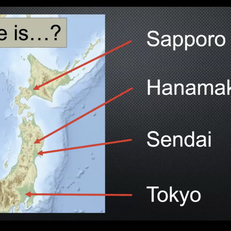 Church Planting in Japan—A Tale of Two Cities