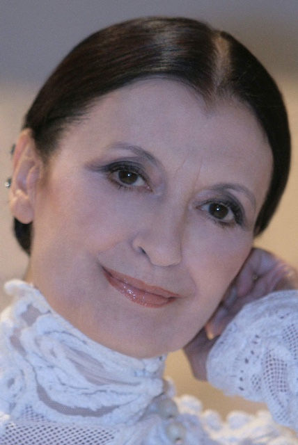 Carla Fracci, "una vita in palcoscenico"