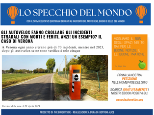 La nostra prima pagina del 5.05.2024