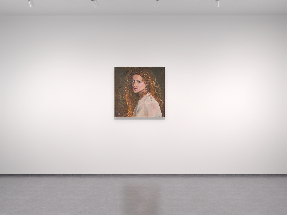 Girl with the Red Hair (2022)