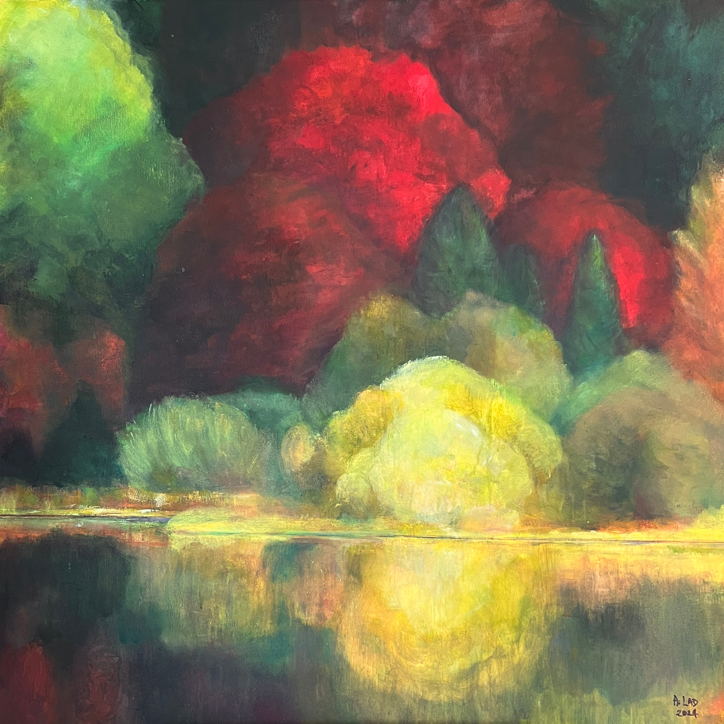 Summer’s Embrace (2024)