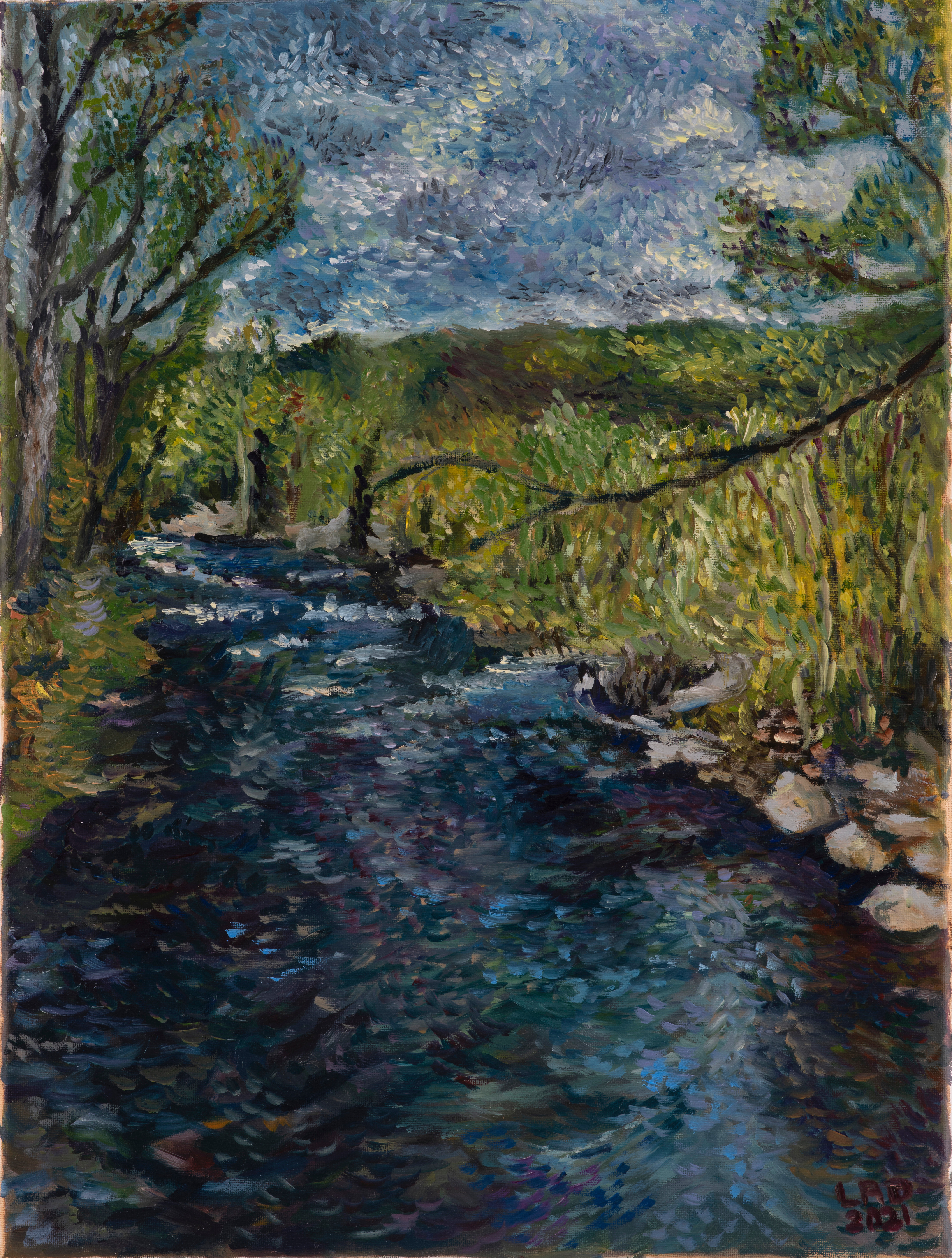 ASPEN RIVER (2021)