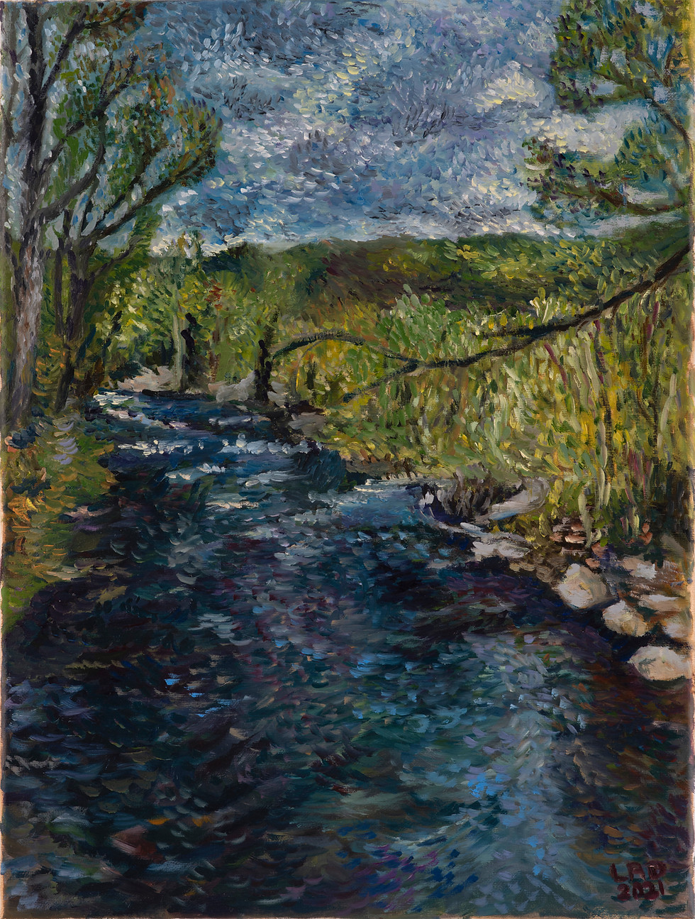 Thumbnail: ASPEN RIVER (2021)