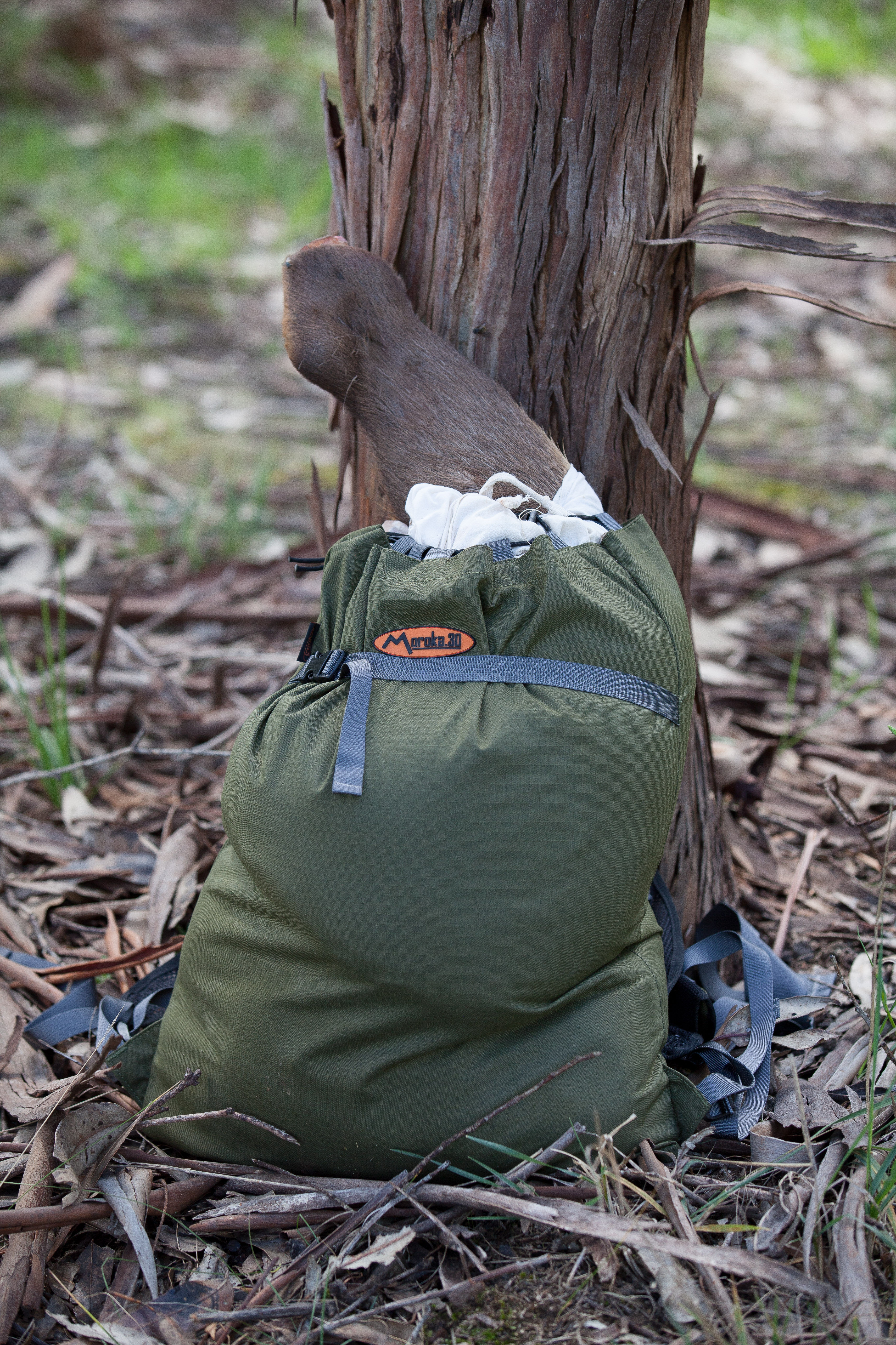 Quartermaster Meat Bag