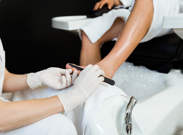 Medical Podiatry Care