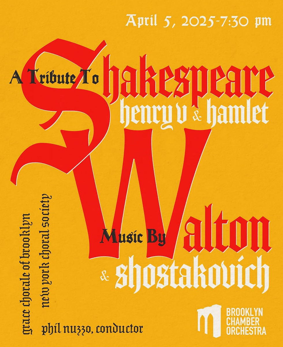 Verdi's Lost Ballet and The Sounds of Shakespeare
