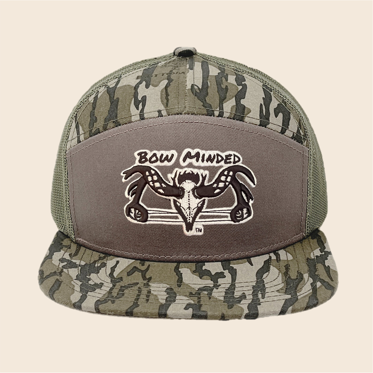 Bottomlands OG 7 Panel