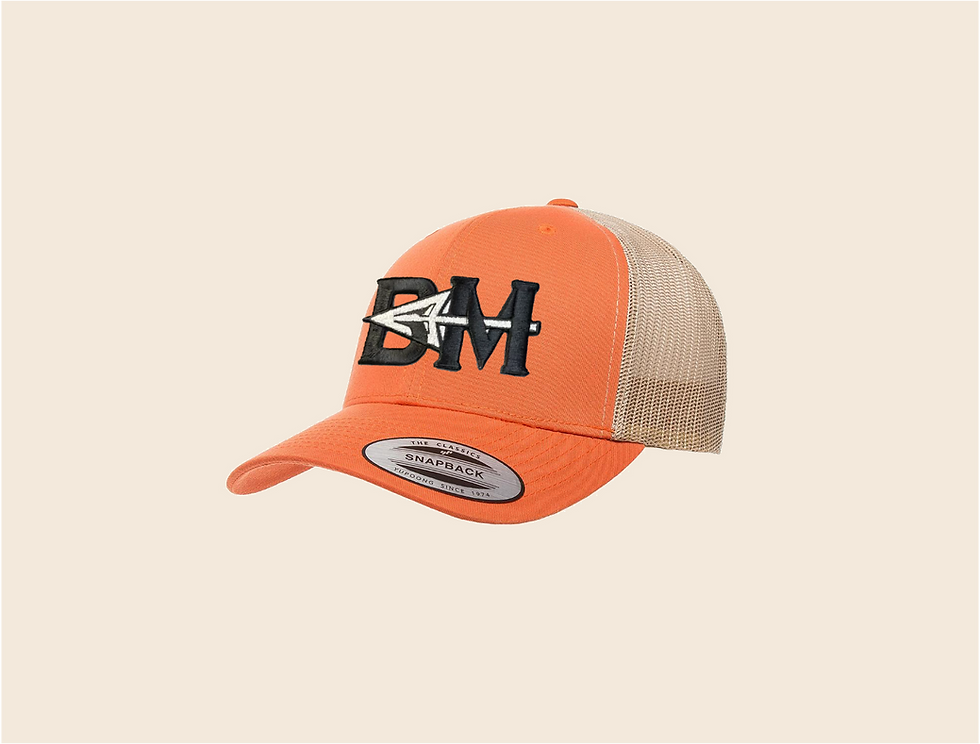Thumbnail: BM Trucker Cap