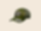 Bow Minded Trucker Multicam Green