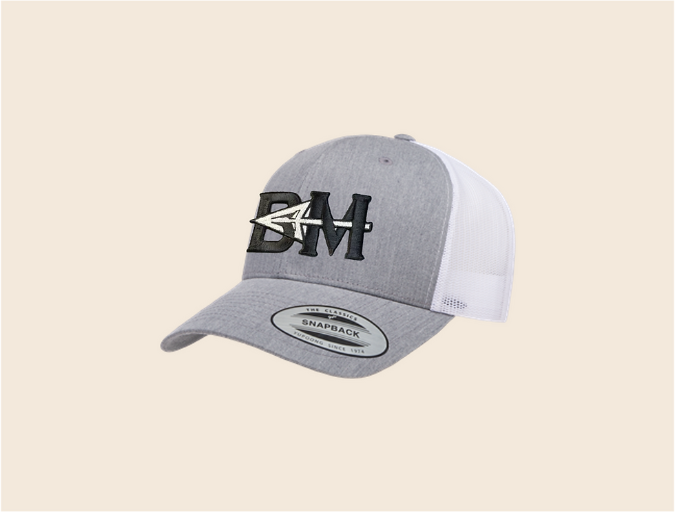 Thumbnail: BM Trucker Cap