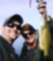 photo of fish caught