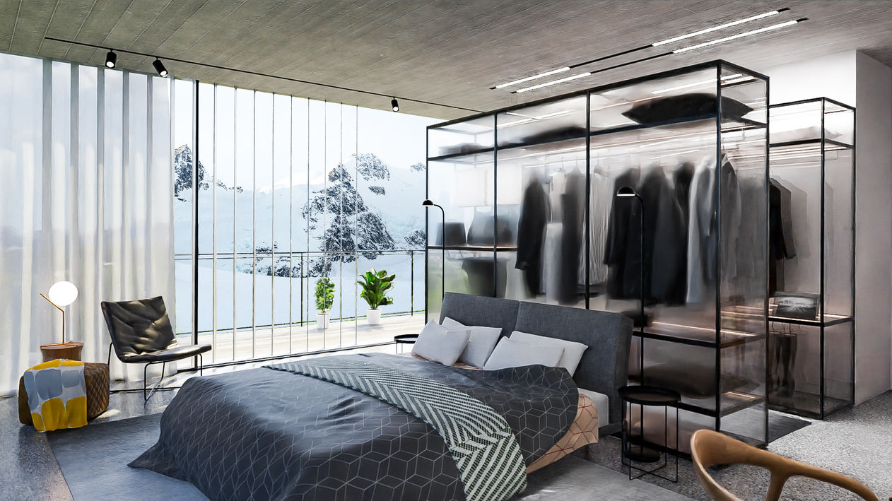 3d rendering by Gili Keselman