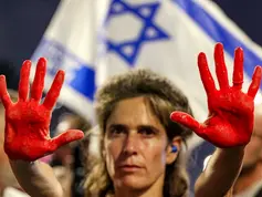 İsrail Yine Gazeteci ve çocuk öldürmeye doyamadı 