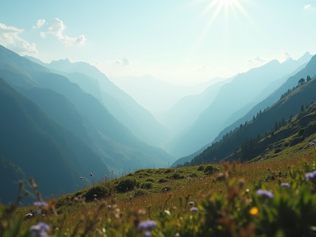 How to Plan the Perfect Backpacking Trip