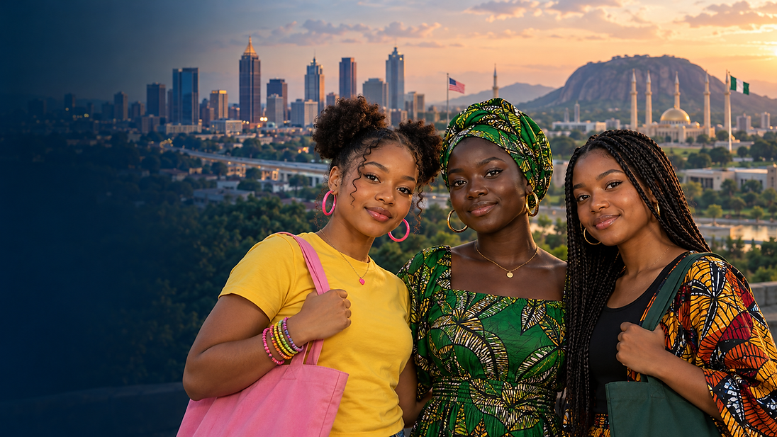 Girls Bridging Atlanta and Abuja.png