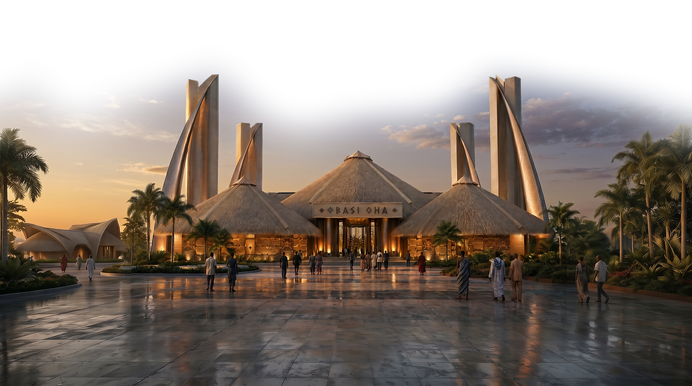 The Obasioha: Place of worship