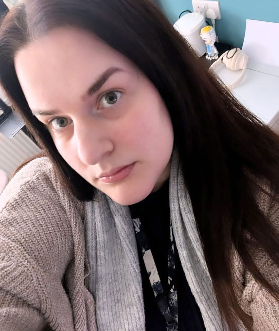 Removing the created parts of me