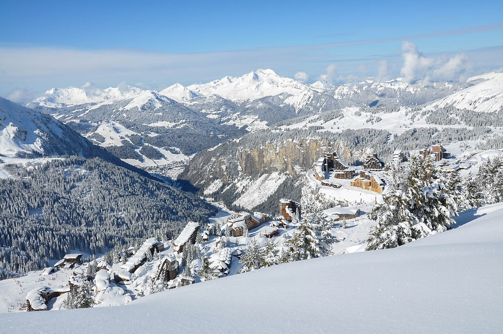 đźš Comment aller Ă Morzine ?