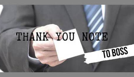 What did you get your boss for Boss's Day?
