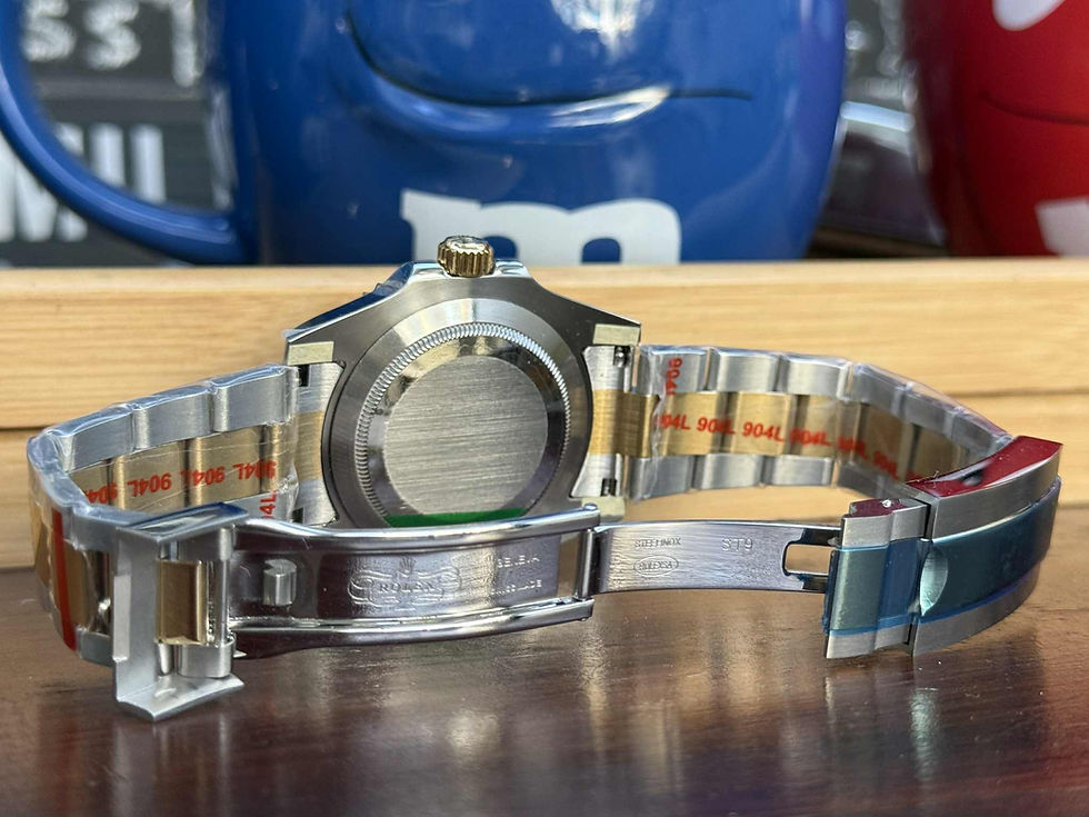 Miniatura: Rolex Submariner Two Tone