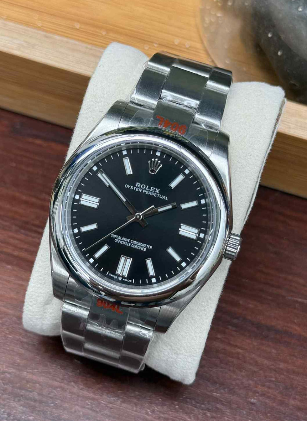 Miniatura: Rolex Oyster Perpetual 41 ref 134300