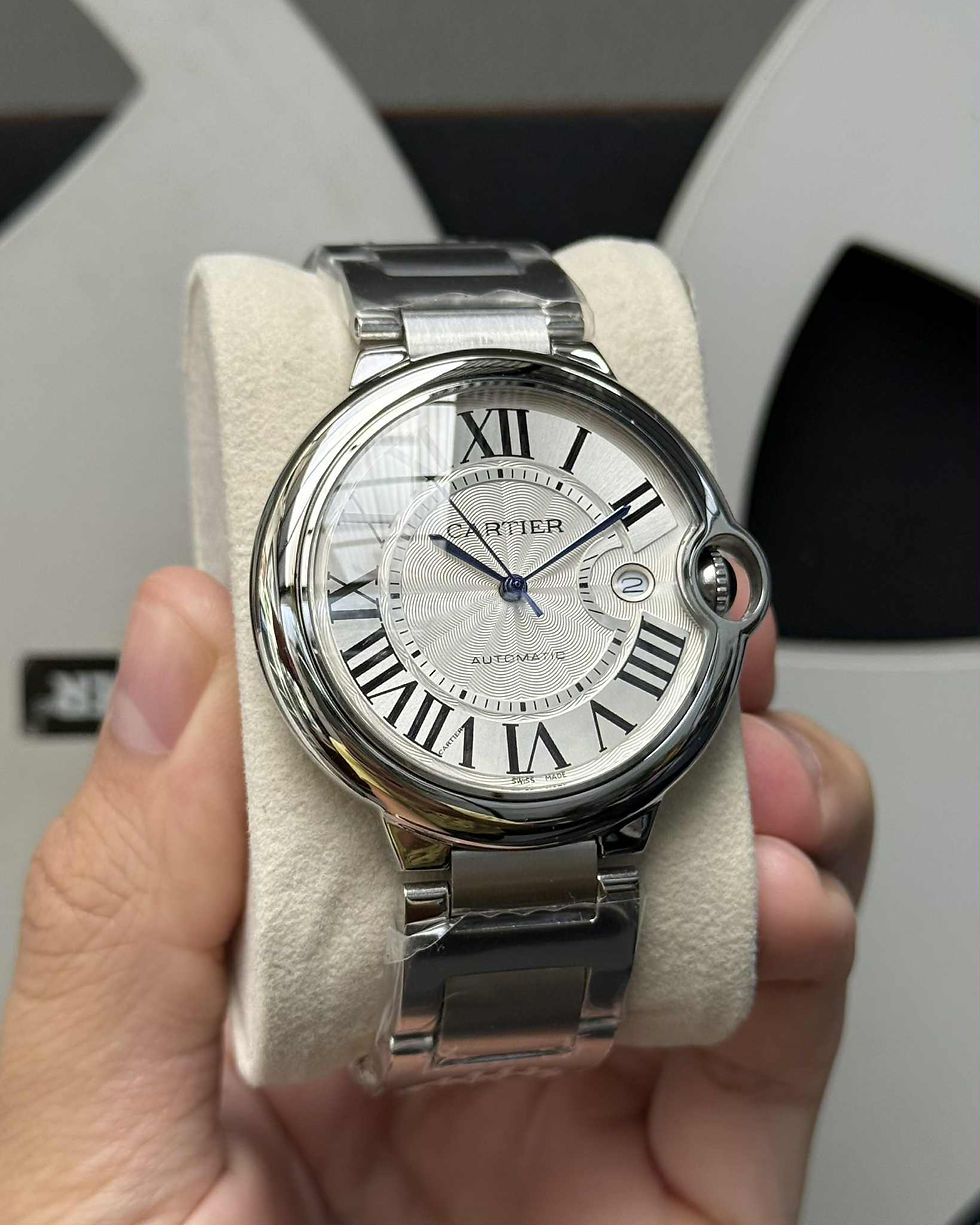 Cartier Ballon Bleu WSBB0049