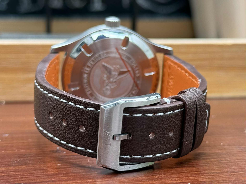 Miniatura: IWC Le Petit Prince Mark Xviii