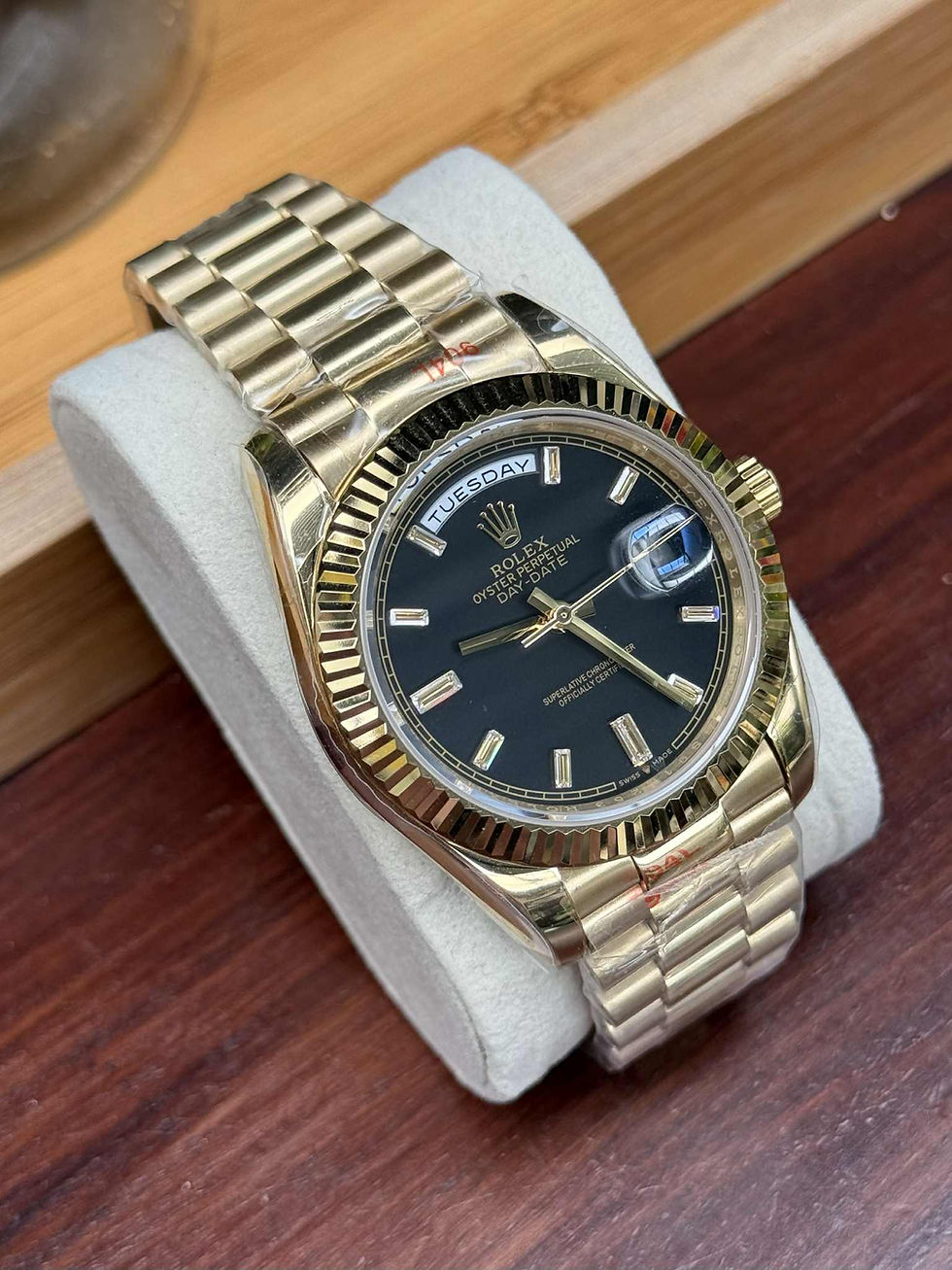Miniatura: Rolex Day-Date Gold ref 228238