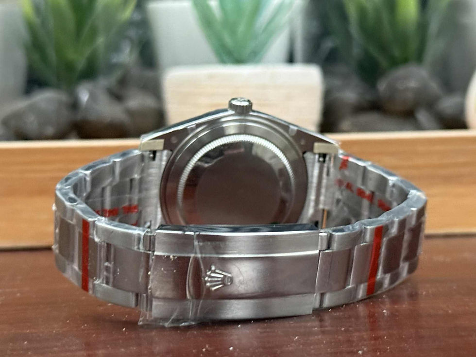 Miniatura: Rolex DateJust 41 White Dial 126300