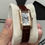 Miniatura: (Femenino) - Cartier Tank Américaine ref WGTA0133