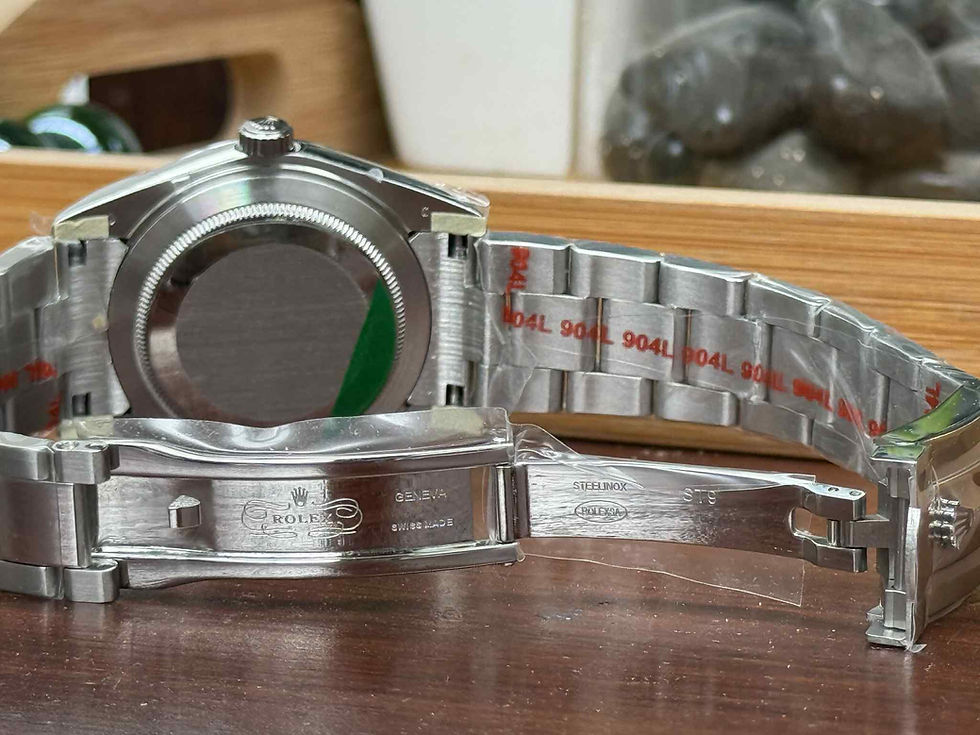 Miniatura: Rolex Datejust 41mm Wimbledon 126334