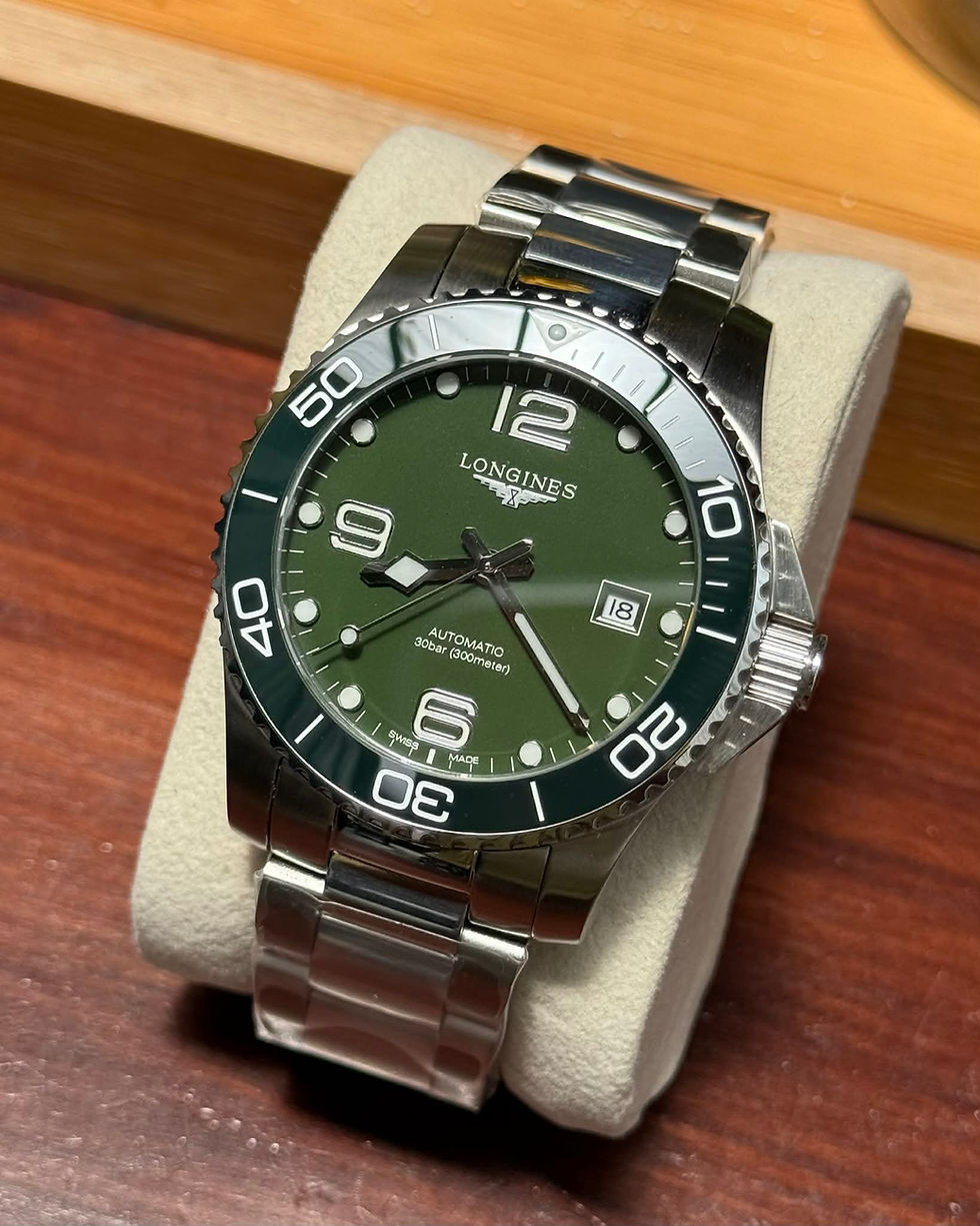 Miniatura: Longines HydroConquest L3.771.4.06