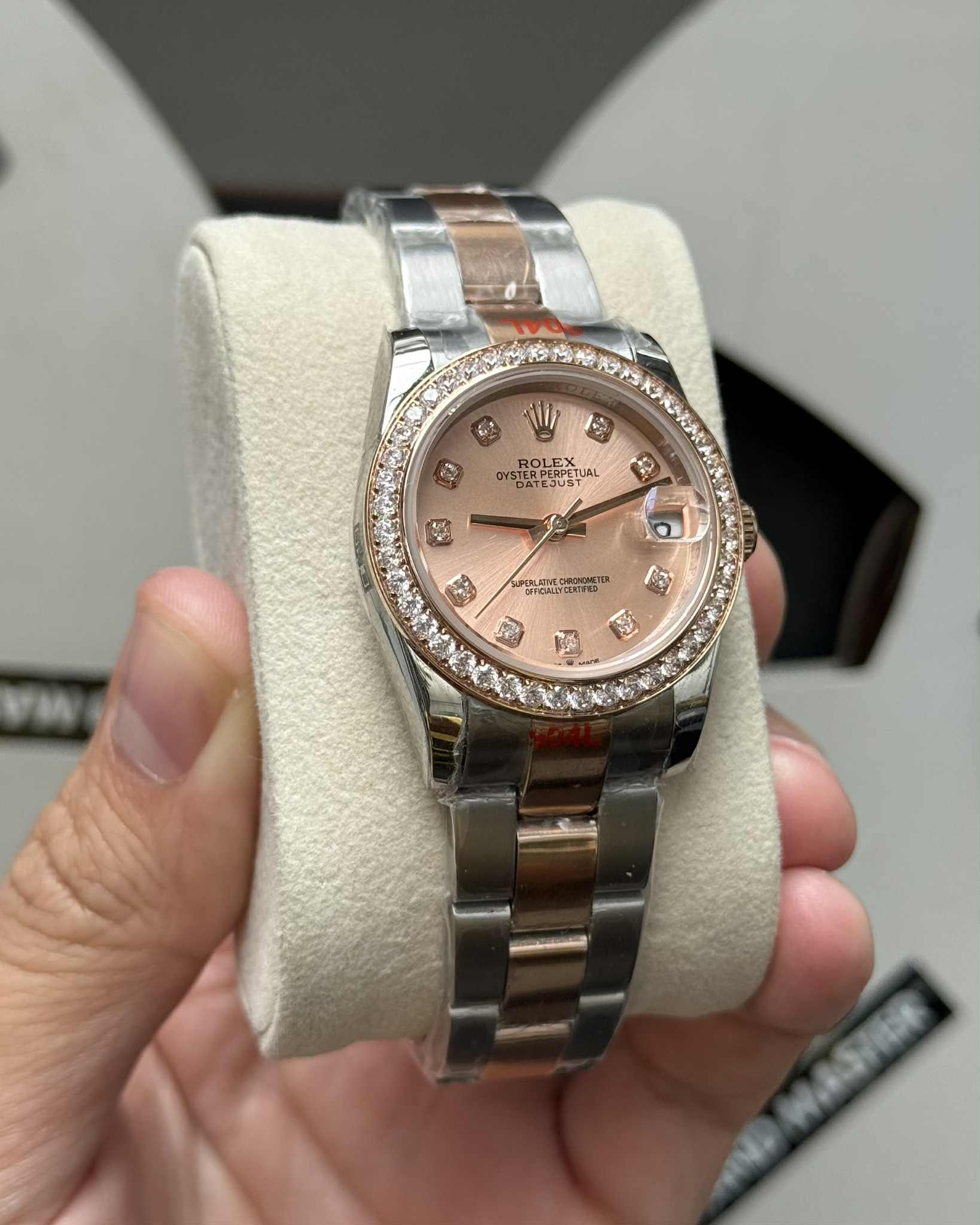 (Femenino) - Rolex Datejust 31mm 278381RBR