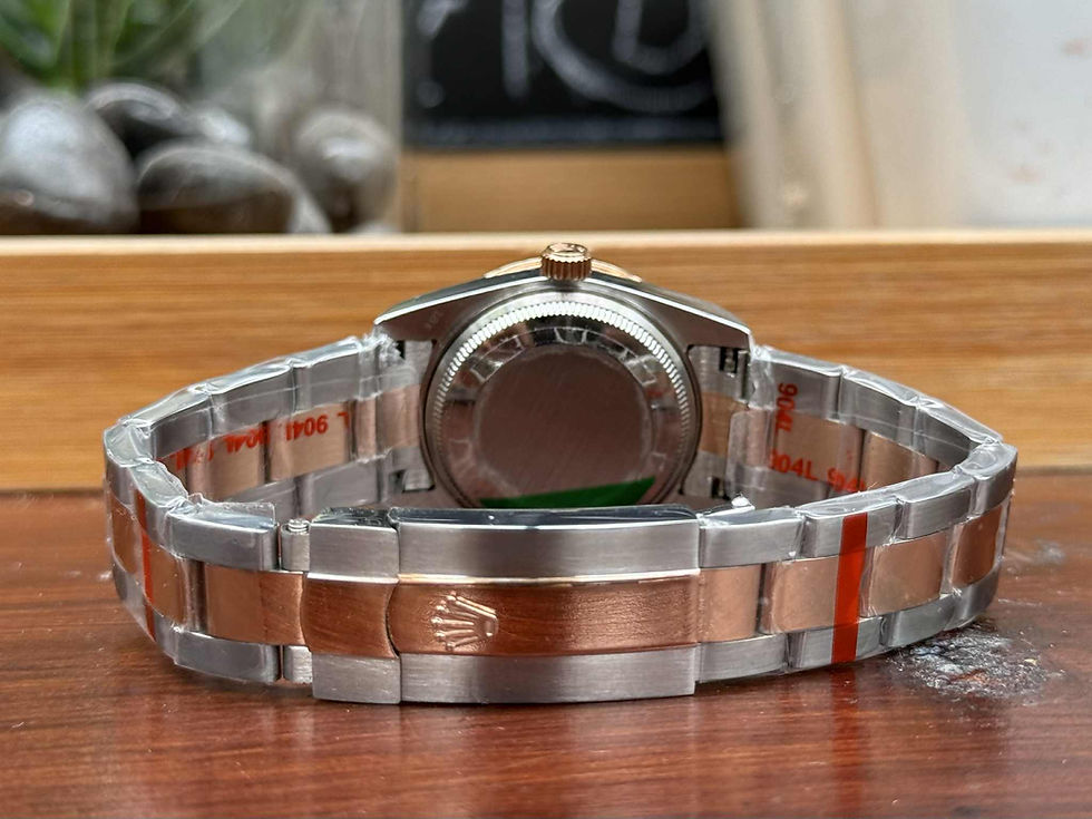 Miniatura: (Femenino) - Rolex Datejust 31mm 278381RBR