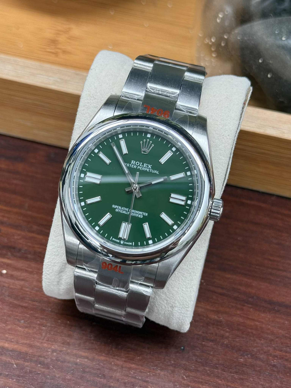 Miniatura: Rolex Oyster Perpetual 41 ref 134300