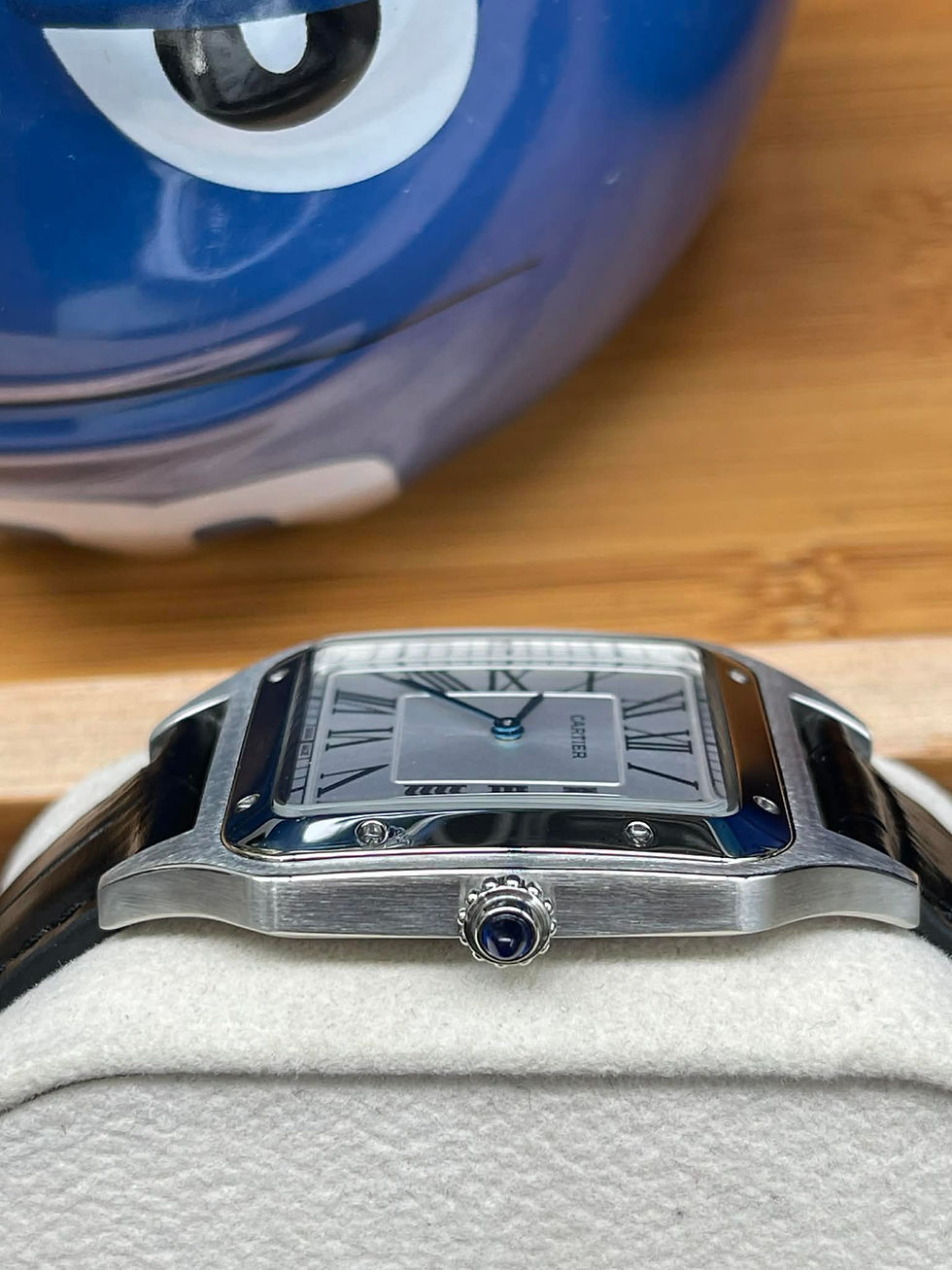 Miniatura: Cartier Santos Dumont Large