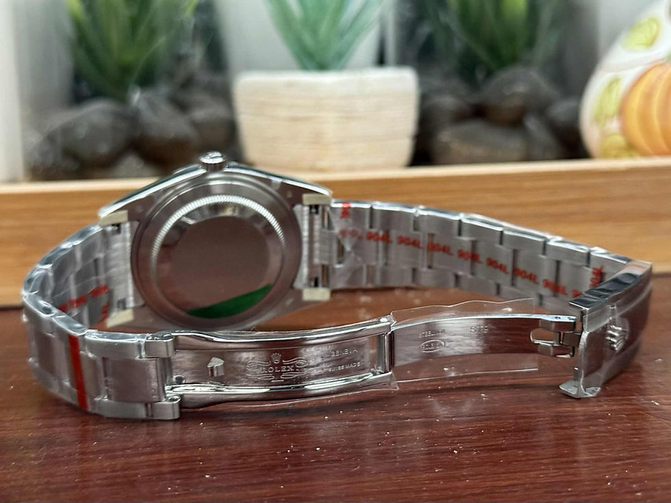 Miniatura: Rolex DateJust 41 White Dial 126300