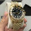 Miniatura: Rolex GMT Master ii Gold 126718GRNR