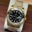 Miniatura: Rolex GMT Master ii Gold 126718GRNR