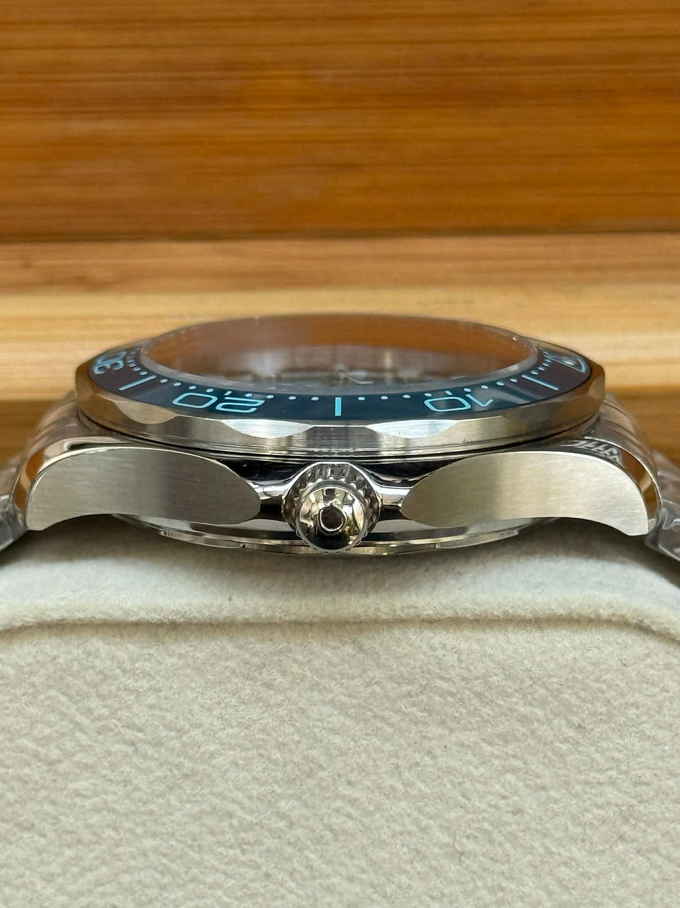 Miniatura: Omega Seamaster 300m Summer Blue