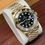 Miniatura: Rolex GMT Master ii Gold 126718GRNR