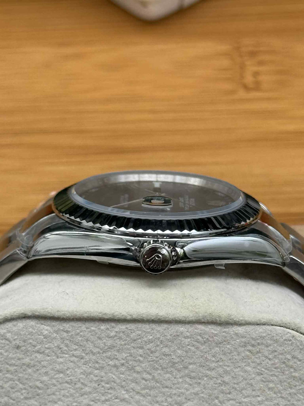 Miniatura: Rolex Datejust 41mm Wimbledon 126334