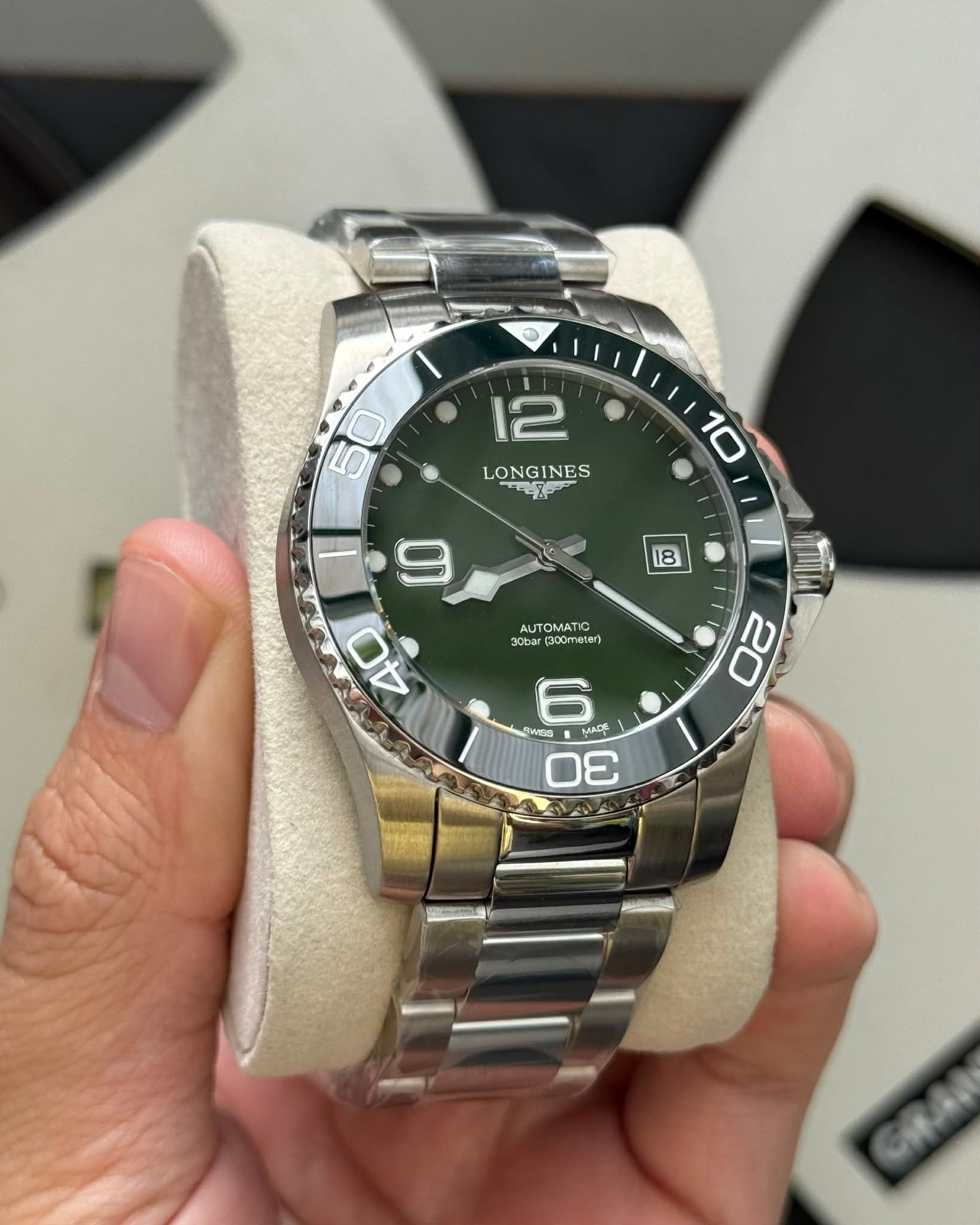 Longines HydroConquest L3.771.4.06