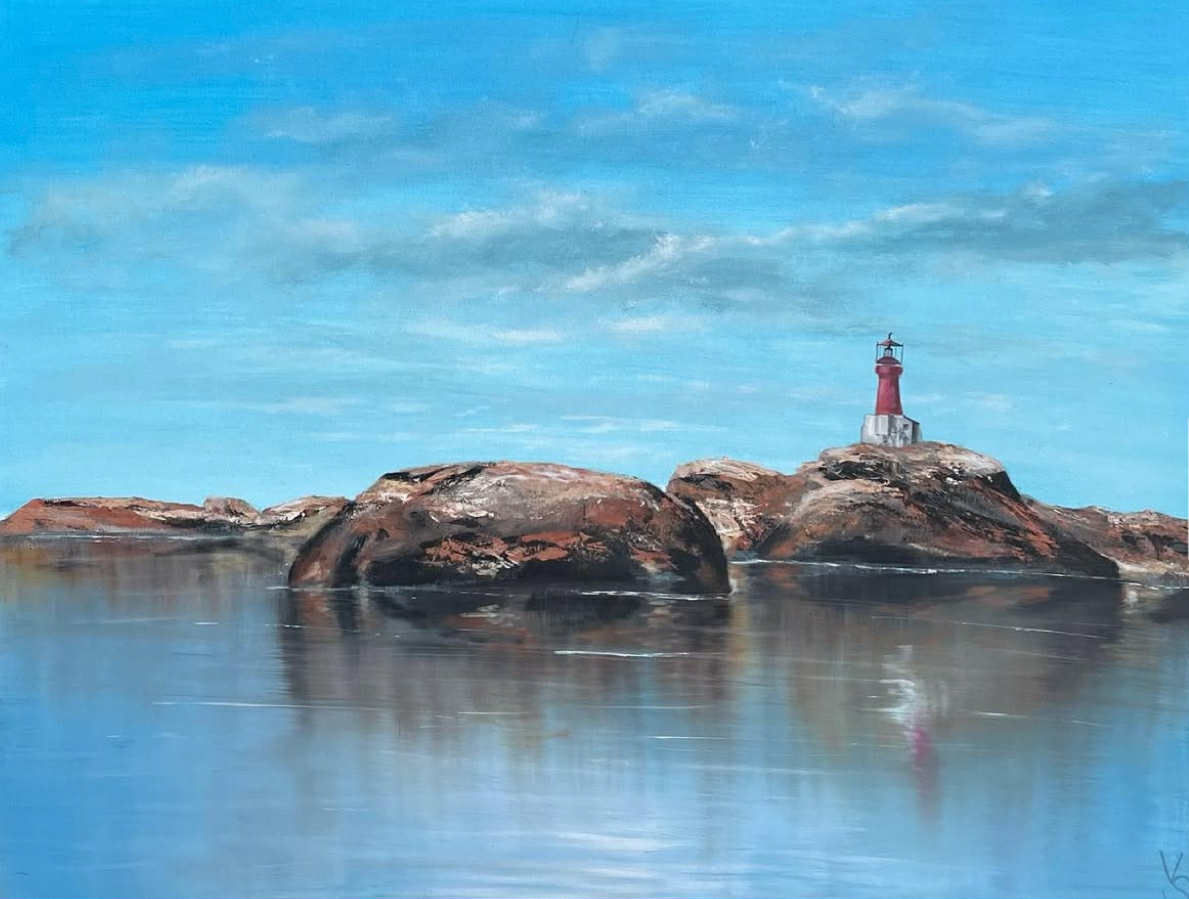 Svenner – Øyvikas vokter i vårlig sus