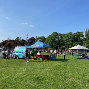 Pop up markets and events for all neighbourhoods