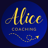 Logo d'Alice Coaching Valencia, coach en développement professionnel
