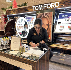 Personalized Note Cards - Tom Ford